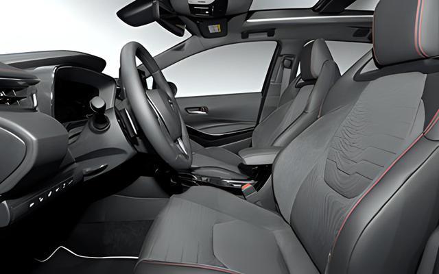 Toyota Corolla Touring Sports 1,8 Hybrid Teamplayer, Beispielbilder, ggf. teilweise mit Sonderausstattung