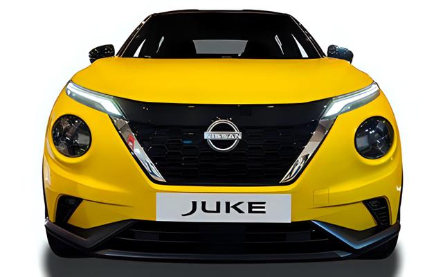 Nissan Juke 1.6 Hybrid N-CONNECTA, Beispielbilder, ggf. teilweise mit Sonderausstattung