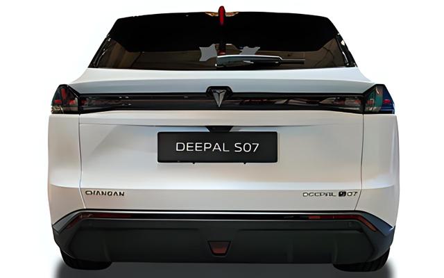 Changan Deepal S07 BEV 80KWH, Beispielbilder, ggf. teilweise mit Sonderausstattung