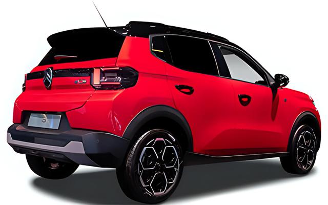 Citroën C3 Hybrid 110 ë-DCS6 PLUS, Beispielbilder, ggf. teilweise mit Sonderausstattung