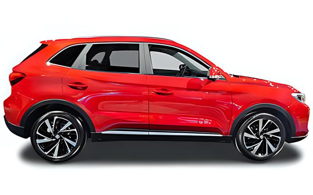MG ZS - 1.5 Comfort