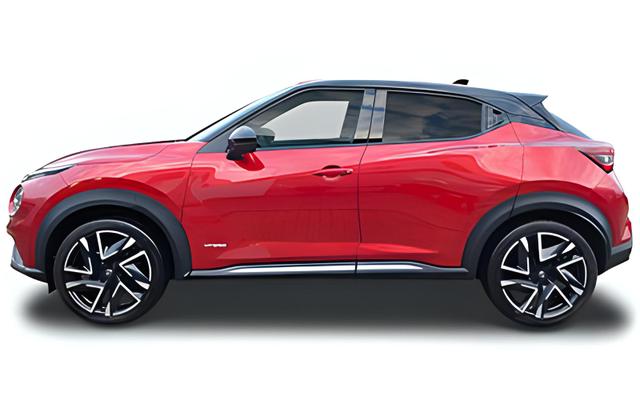 Nissan Juke 1.6 Hybrid TEKNA, Beispielbilder, ggf. teilweise mit Sonderausstattung