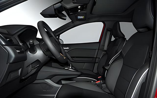 Mitsubishi ASX 1.3 Mildhybrid Black DCT, Beispielbilder, ggf. teilweise mit Sonderausstattung