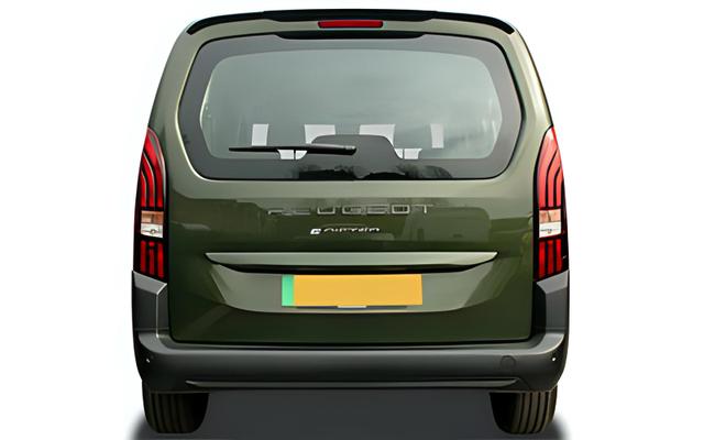 Peugeot e-Rifter 136 GT L2, Beispielbilder, ggf. teilweise mit Sonderausstattung