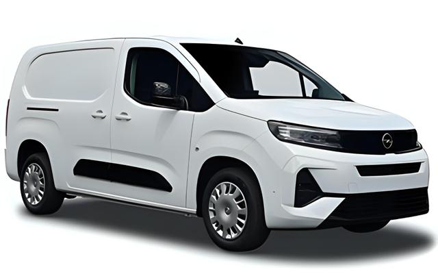 Opel Combo Cargo 1.5 Diesel 75kW, Beispielbilder, ggf. teilweise mit Sonderausstattung