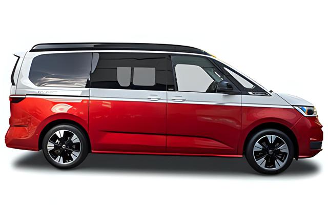 Volkswagen California 2.0 TSI OPF DSG Coast, Die hier gezeigten Fotoaufnahmen zeigen Fahrzeuge der bezeichneten Modellreihe. Manche entstanden auch (noch) vor einer Modellneuerung des Herstellers. Alle von uns angebotenen Autos werden erst nach unserer Bestellung produziert.