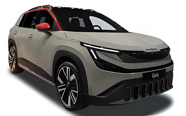 Skoda Epiq - 40kWh Essence