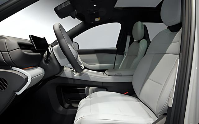 Nio eL6 75kWh, Beispielbilder, ggf. teilweise mit Sonderausstattung