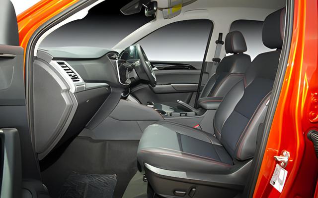 Maxus T60 MAX 2.0 Diesel 4WD Luxury, Beispielbilder, ggf. teilweise mit Sonderausstattung