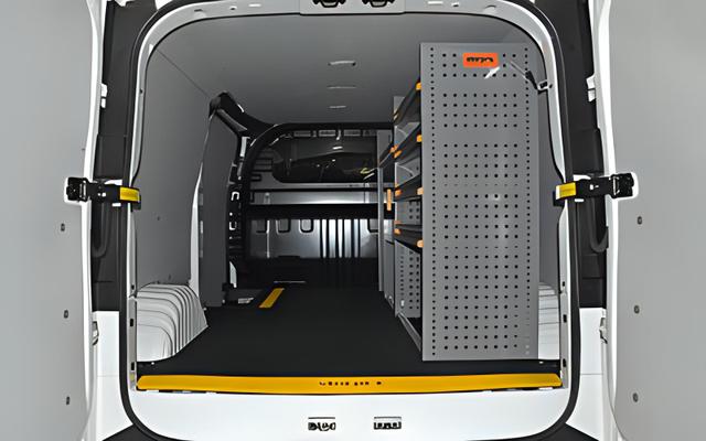 Maxus eDeliver 7 Kastenwagen 77 kWh L1, Beispielbilder, ggf. teilweise mit Sonderausstattung