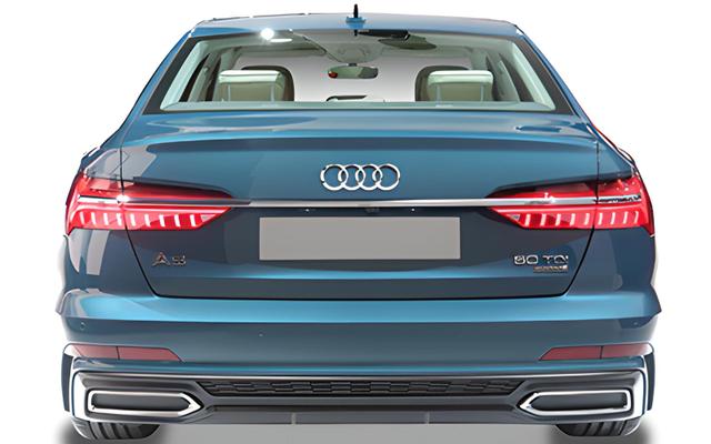 Audi A6 50 TFSI e quattro S tronic line, Beispielbilder, ggf. teilweise mit Sonderausstattung