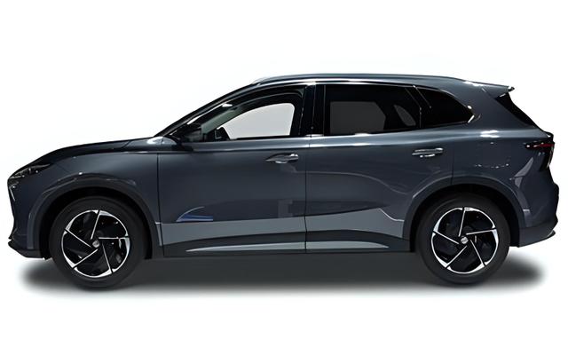MG S5 EV 64 kWh Luxury Long Range, Beispielbilder, ggf. teilweise mit Sonderausstattung