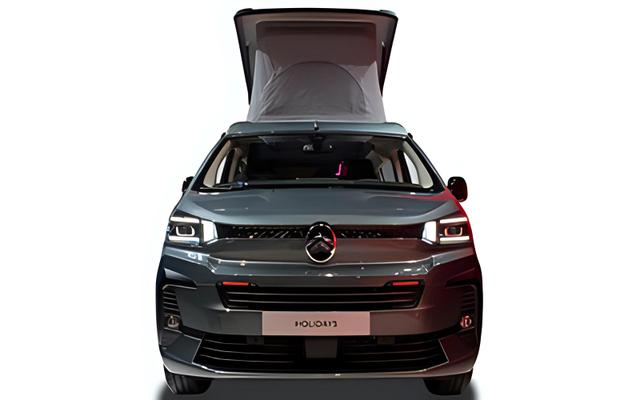 Citroën Holidays Diesel 180 Automatik, Beispielbilder, ggf. teilweise mit Sonderausstattung