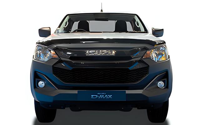 Isuzu D-MAX Pick-Up 1.9 L Automatik Single Cab, Beispielbilder, ggf. teilweise mit Sonderausstattung