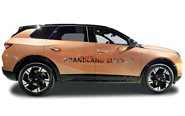 Opel Grandland Hybrid 107 kW Edition eDCT, Beispielbilder, ggf. teilweise mit Sonderausstattung