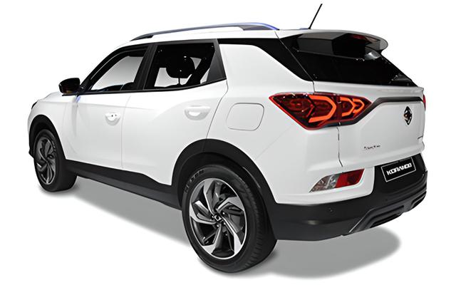 KGM Korando 1.5 T-GDI Lux 4WD Automatik, Beispielbilder, ggf. teilweise mit Sonderausstattung