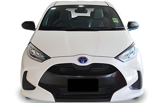Toyota Yaris 1.5-l-VVT-i Hybrid 130 CVT GR SPORT, Beispielbilder, ggf. teilweise mit Sonderausstattung
