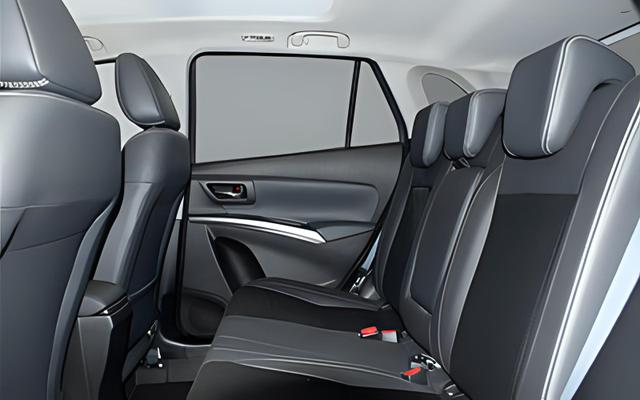 Suzuki S-Cross 1.4 BOOSTERJECOTEC Hybrid Comfort, Beispielbilder, ggf. teilweise mit Sonderausstattung