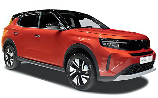 Opel Frontera Hybrid 81kW GS eDCT, Beispielbilder, ggf. teilweise mit Sonderausstattung