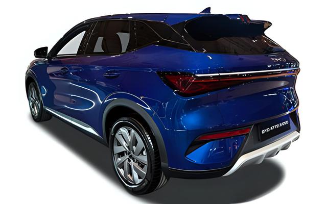 BYD Atto 3 Evo 74,8kWh Design, Beispielbilder, ggf. teilweise mit Sonderausstattung