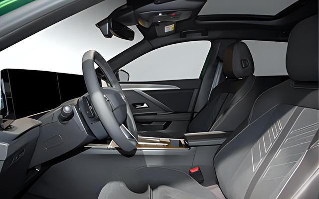 Opel Astra Sports Tourer ST Plug-In-Hybrid 144kW Edition eDCT, Beispielbilder, ggf. teilweise mit Sonderausstattung