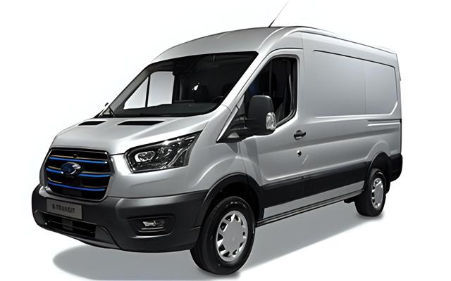 Ford E-Transit Kastenwagen 68kWh 425L2H2 135kW Heck Trend, Beispielbilder, ggf. teilweise mit Sonderausstattung
