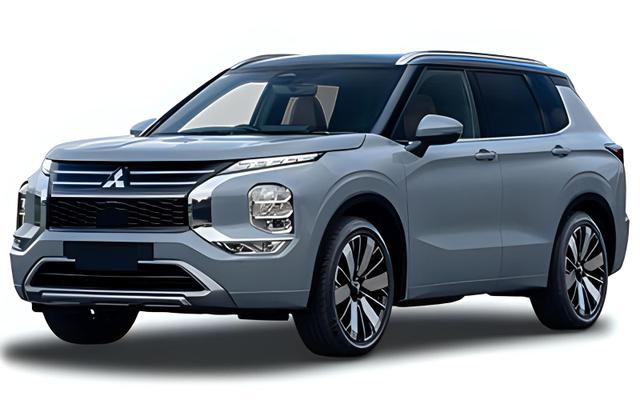 Mitsubishi Outlander 2.4 PHEV 4WD Diamant Plus, Beispielbilder, ggf. teilweise mit Sonderausstattung