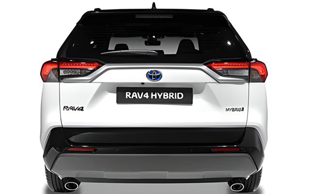 Toyota RAV4 2.5 Plug-In Hybrid Auto AWD, Beispielbilder, ggf. teilweise mit Sonderausstattung