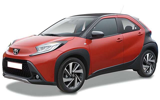 Toyota Aygo X 1.0-l-VVT-i JBL S-CVT, Beispielbilder, ggf. teilweise mit Sonderausstattung