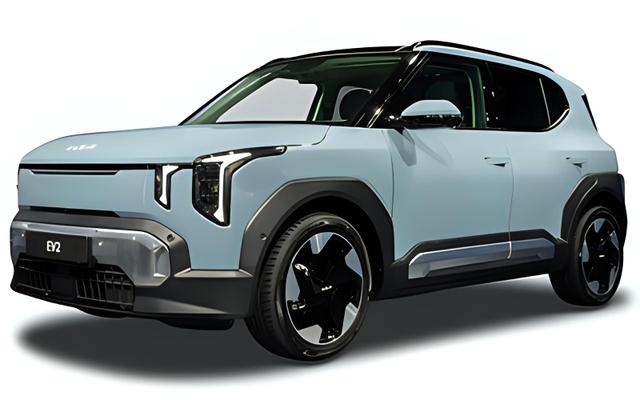 Kia EV2 42,2 kWh Light, Beispielbilder, ggf. teilweise mit Sonderausstattung