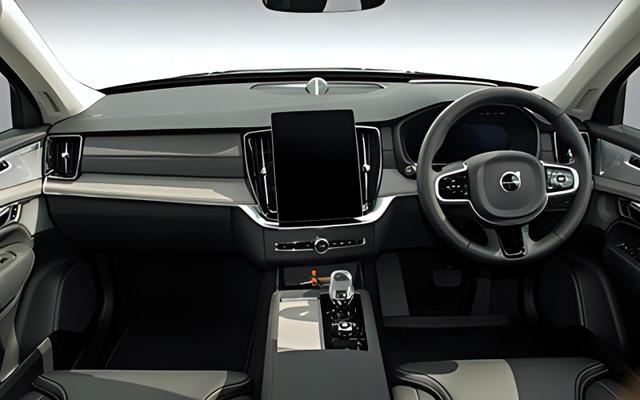 Volvo XC90 B5 AWD Core Auto, Beispielbilder, ggf. teilweise mit Sonderausstattung