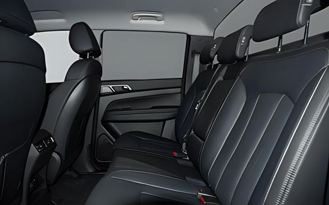KGM Musso Grand 2.2 Diesel Lux 4WD Automatik, Beispielbilder, ggf. teilweise mit Sonderausstattung