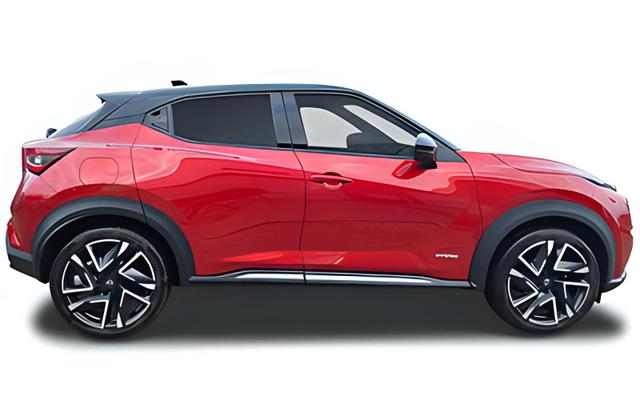 Nissan Juke 1.6 Hybrid TEKNA, Beispielbilder, ggf. teilweise mit Sonderausstattung
