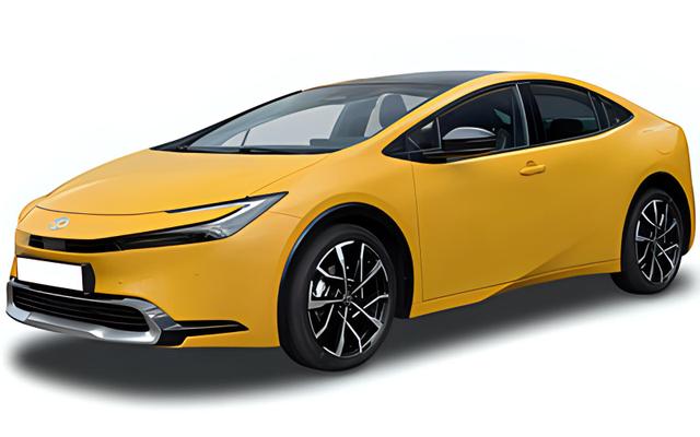 Toyota Prius 2.0-l-VVT-i Plug-in Hybrid Executive, Beispielbilder, ggf. teilweise mit Sonderausstattung