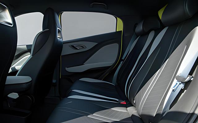BYD Dolphin Surf 43.2kWh Comfort, Beispielbilder, ggf. teilweise mit Sonderausstattung