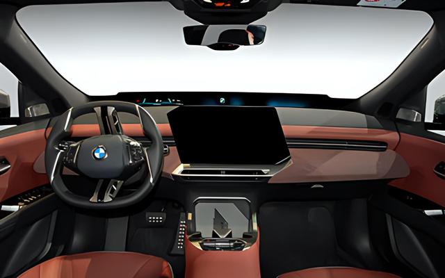 BMW iX3 50 xDrive, Beispielbilder, ggf. teilweise mit Sonderausstattung