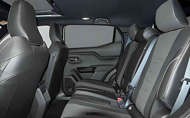 Toyota Urban Cruiser 61 kWh Teamplayer, Beispielbilder, ggf. teilweise mit Sonderausstattung