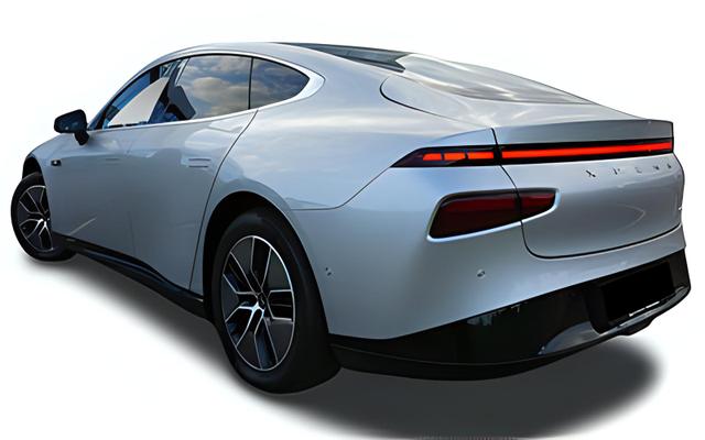 Xpeng P7 BEV 83kWh RWD Long Range, Beispielbilder, ggf. teilweise mit Sonderausstattung