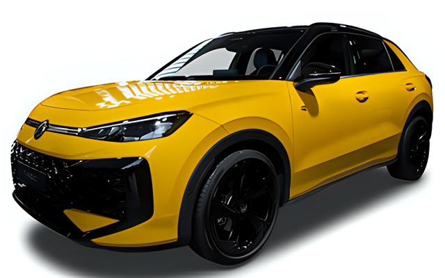 Volkswagen T-Roc 1.5 eTSI OPF DSG Trend, Beispielbilder, ggf. teilweise mit Sonderausstattung