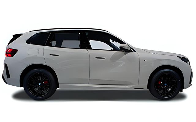 BMW X3 M50 AT, Beispielbilder, ggf. teilweise mit Sonderausstattung