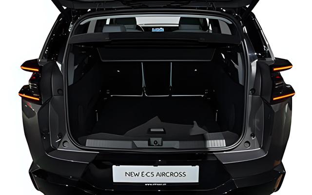 Citroën C5 Aircross Hybrid 145 ë-DCS6 YOU, Beispielbilder, ggf. teilweise mit Sonderausstattung