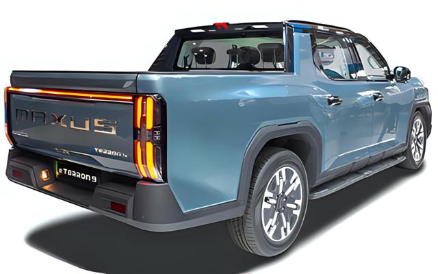 Maxus eTERRON 9 102 kWh 4WD Premium, Beispielbilder, ggf. teilweise mit Sonderausstattung