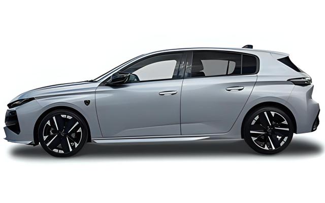 Peugeot 308 Diesel 130 EAT8 Allure, Beispielbilder, ggf. teilweise mit Sonderausstattung