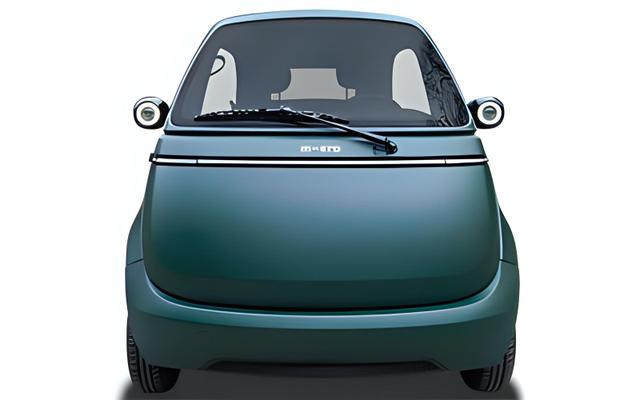 Micro Microlino BEV 10.5 kWh, Beispielbilder, ggf. teilweise mit Sonderausstattung