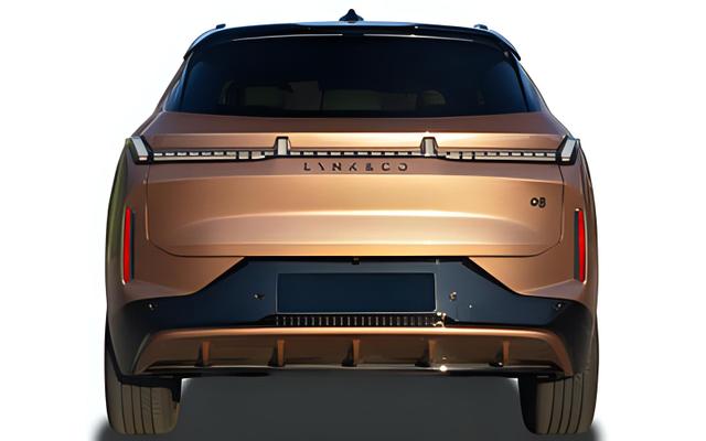 Lynk & Co 08 1.5 102KW PHEV More Auto, Beispielbilder, ggf. teilweise mit Sonderausstattung