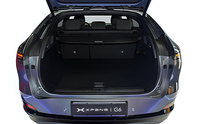 Xpeng G6 BEV 80kWh AWD Performance, Beispielbilder, ggf. teilweise mit Sonderausstattung