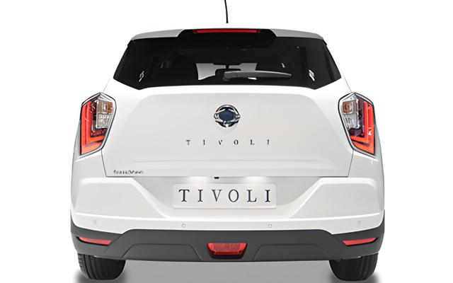 KGM Tivoli 1.5 T-GDI Nomad, Beispielbilder, ggf. teilweise mit Sonderausstattung