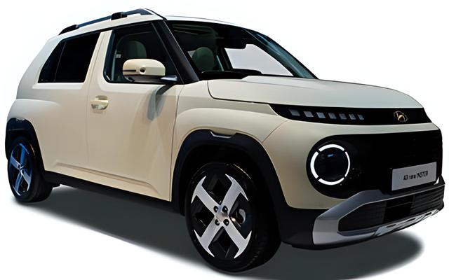 Hyundai Inster - 42 kWh Selection