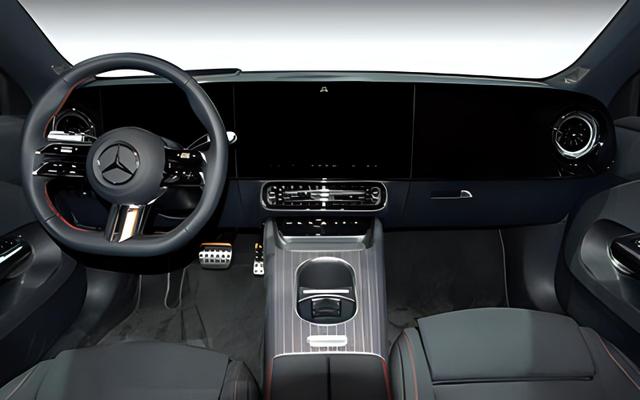 Mercedes-Benz CLA Shooting Brake 200 DCT, Beispielbilder, ggf. teilweise mit Sonderausstattung