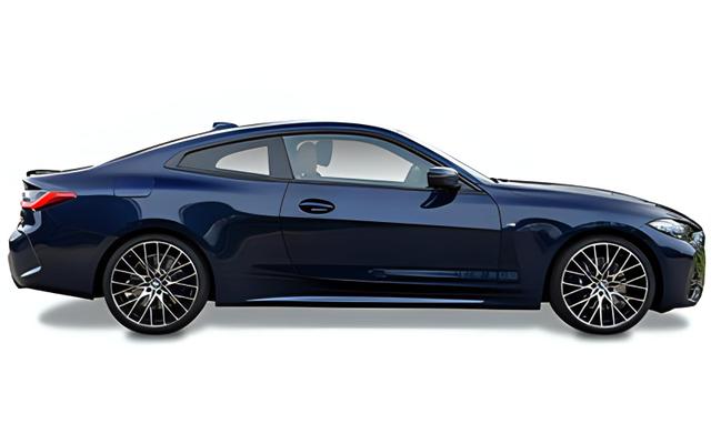 BMW 4er 420d Coup&eacute; A, Beispielbilder, ggf. teilweise mit Sonderausstattung